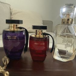 Victoria’s Secret Perfumes