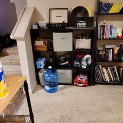 Ikea 9X9 Storage Box Shelf