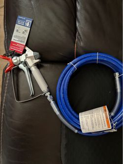 Graco airless painter spray gun