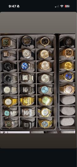 women&men watches