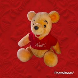 Large Winnie The Pooh Stuffed Animal 