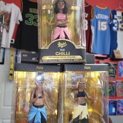 Tlc Funko GOLD