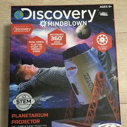 Planetarium Projector For Kids