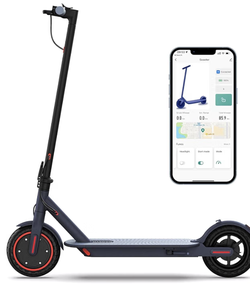 Max shot electric scooter