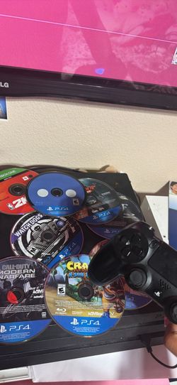 ps4 package