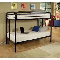 Bunk Bed Twin Over Twin With 2 Mattress $299