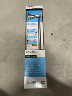 MOEN Darcy Towel Bar