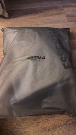Essential Fear Of God Hoodie