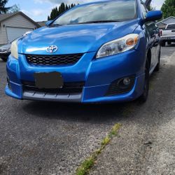 2010 Toyota Matrix