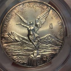 Silver Libertad 