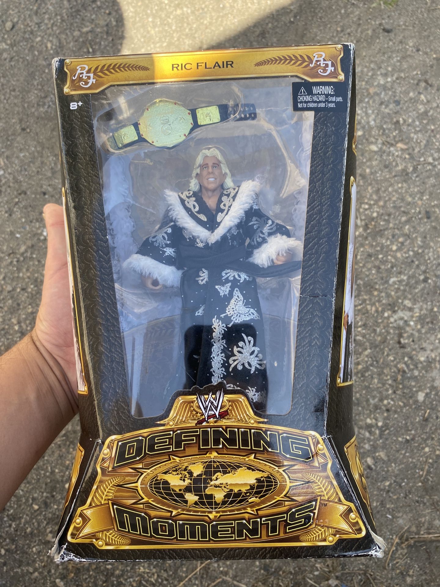 WWE : Ric Flair