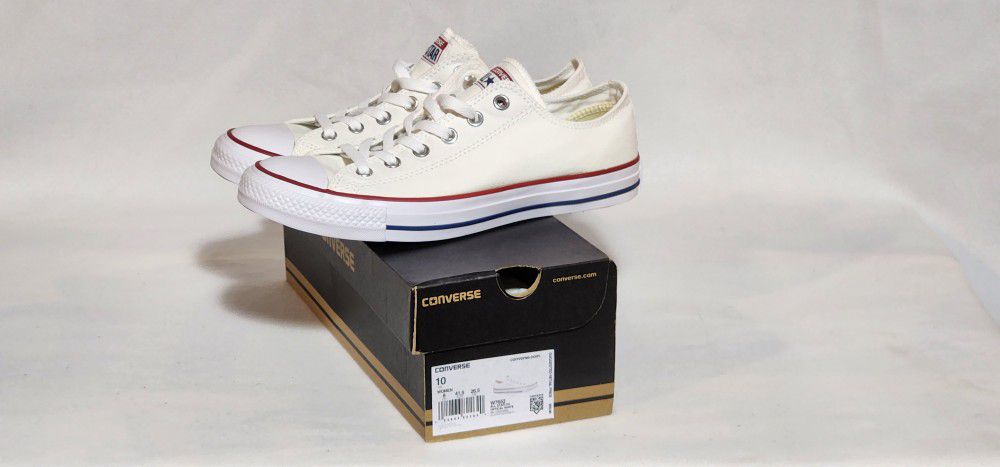 Women's All Star OX Converse Sneakers Brand New