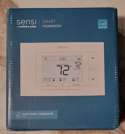 SENSI Smart Wi-Fi Thermostat (ST55) – New