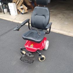 Mobility Scooter 