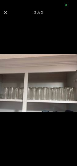 Tequila glasses 39 pieces all for 25