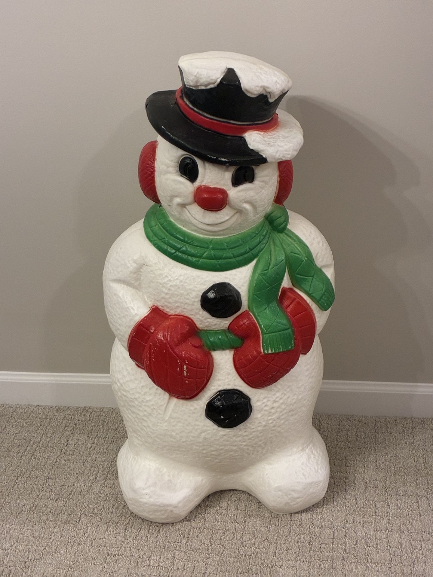 Frosty The Snowman (Vintage)
