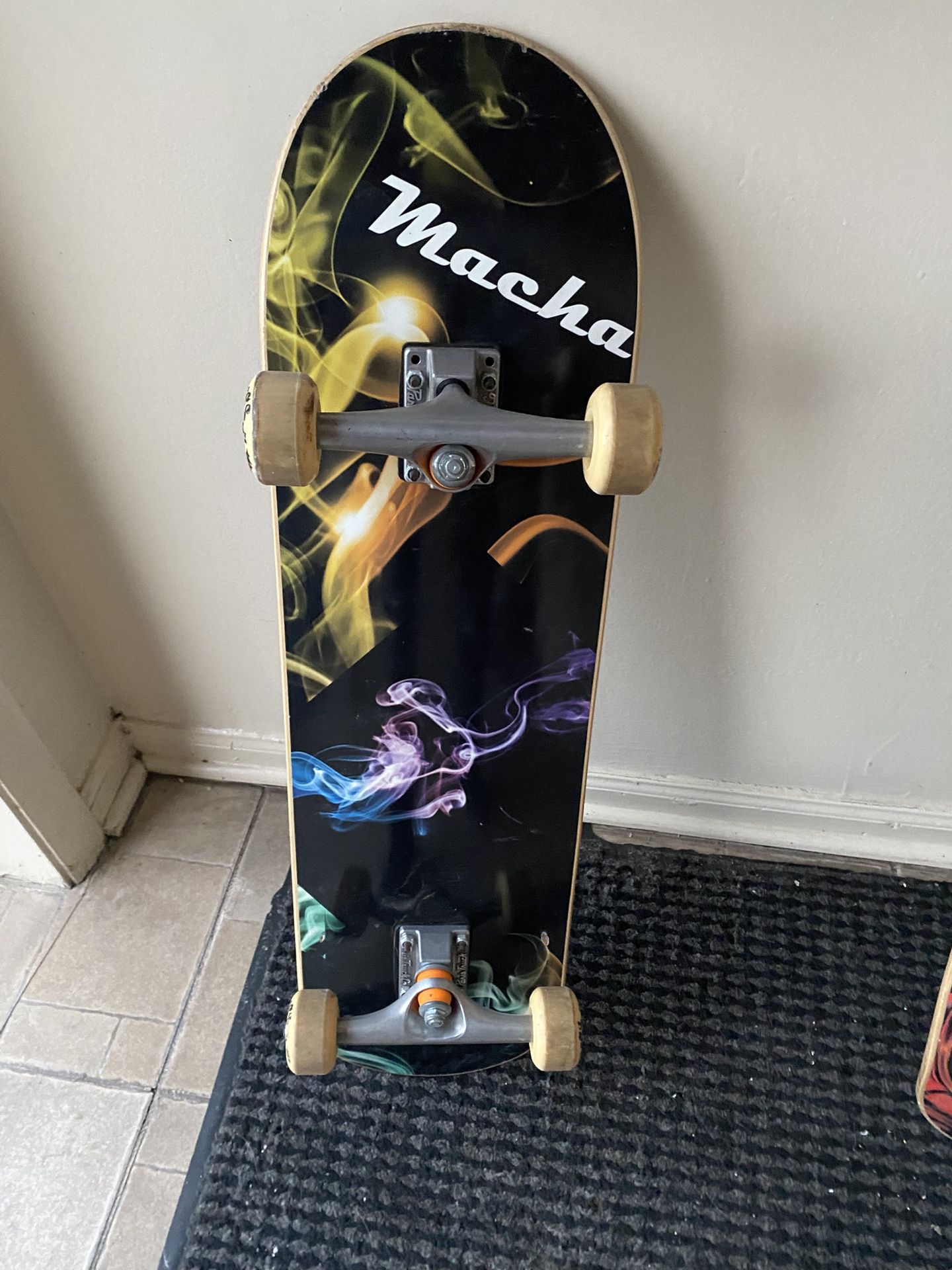 Paris Truck Co Skateboard