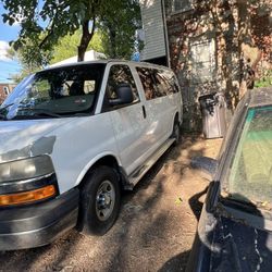 2012 Chevrolet Express