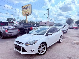 2014 Ford Focus