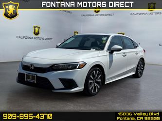2023 Honda Civic Sedan