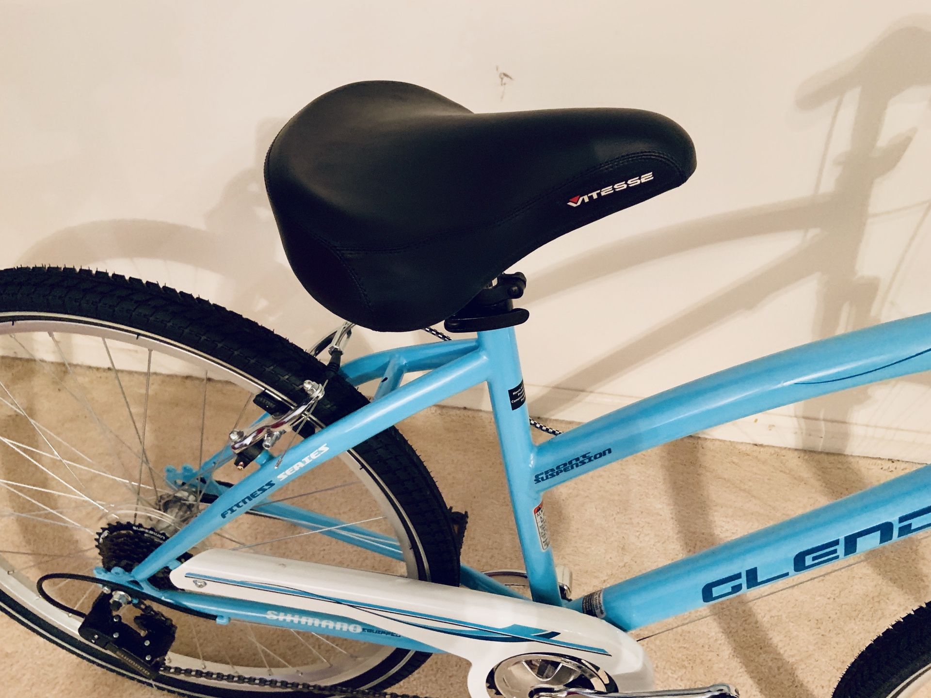 Kent 26" Women