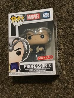 Pop Marvel Professor X