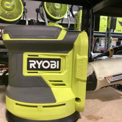 RYOBI 18V Orbital Sander (Tool-Only) $50