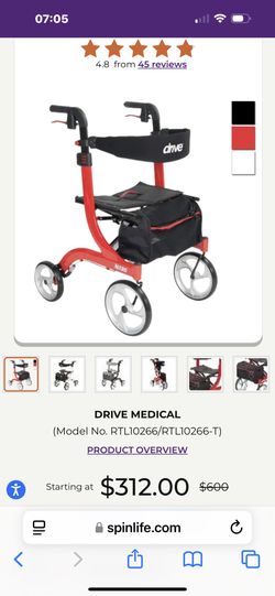 F22 Rollator