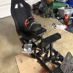 Budget Racing Setup