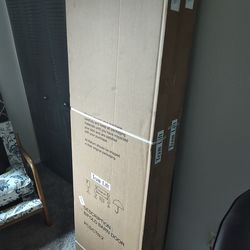 Bifold Barn Doors on roller tracks