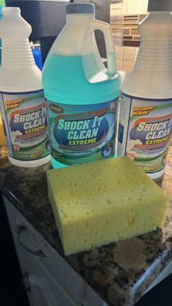 Shock It Clean