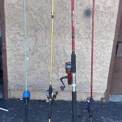 Fishing Poles