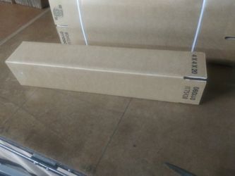 25 qty bundle 4x4x20 side load Tall/long shipping boxes