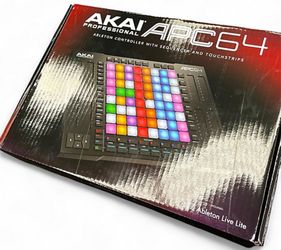 Akai Professional APC-64