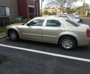 2006 chyrsler 300 limited 8000 obro