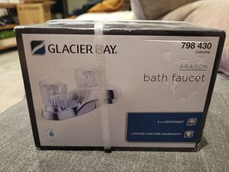 Glacier Bay Aragon Bath Faucet (798-430)