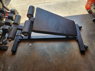 Curl Bench