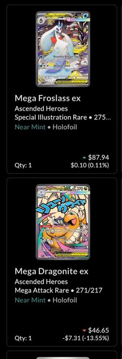 Pokemon Cards