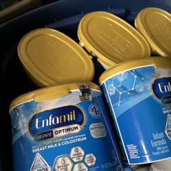 Enspire Enfamil Baby Formula