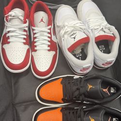 Air Max,jordan Low, Brand New