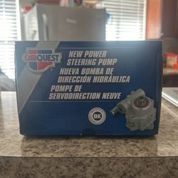 BRAND NEW POWER STEERING PUMP!!!