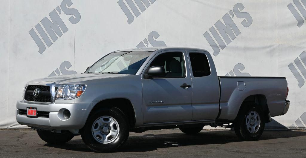 2011 Toyota Tacoma