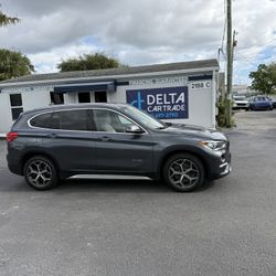2016 Bmw X1