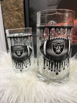 Raiders Beer Mug