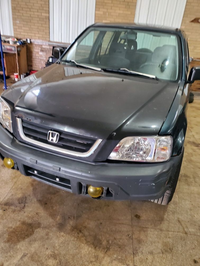 1998 Honda Cr-v