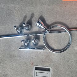 Bathroom Hardware 