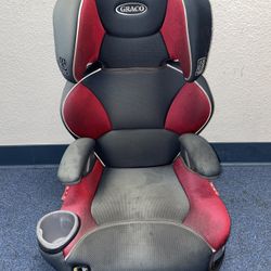 Graco Booster Car Seat 