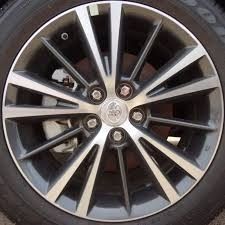 Toyota Prius Rims Matrix Prime Vibe Corolla Wheels Lexus Ct200h 