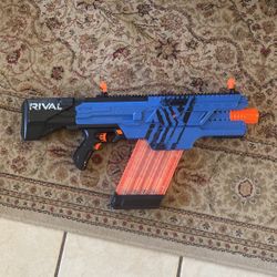 Nerf Rival Chaos. Nerf Gun