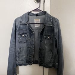 Small Jean Jacket